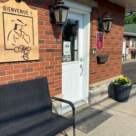 Motel Exquise Coaticook Luaran gambar