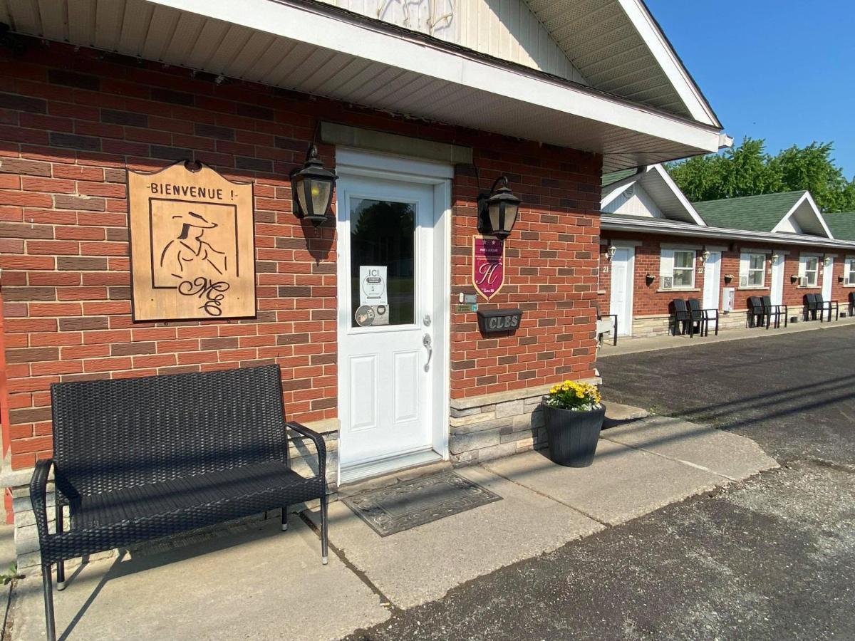 Motel Exquise Coaticook Luaran gambar