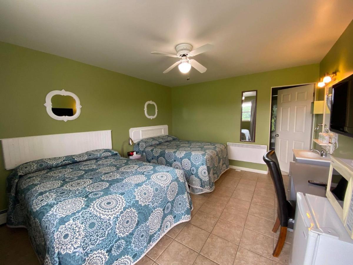 Motel Exquise Coaticook Luaran gambar