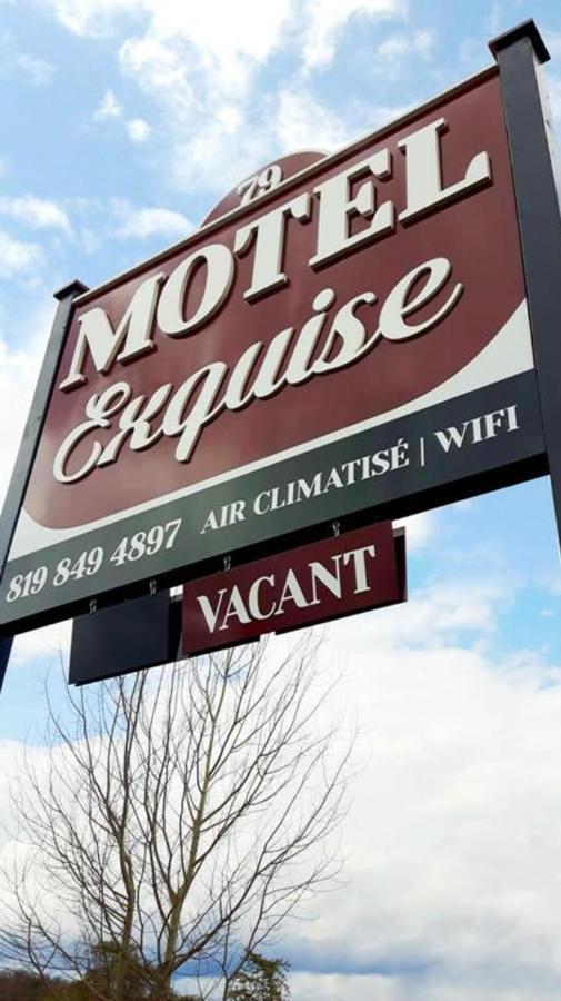 Motel Exquise Coaticook Luaran gambar
