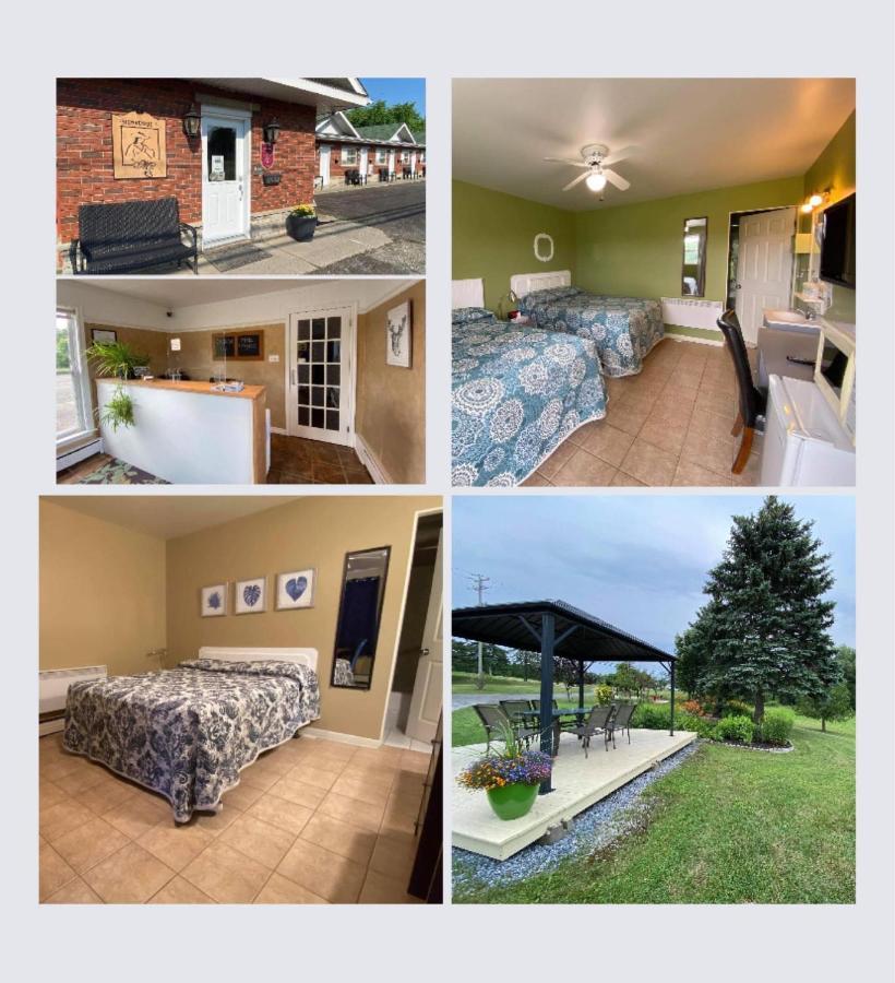 Motel Exquise Coaticook Luaran gambar