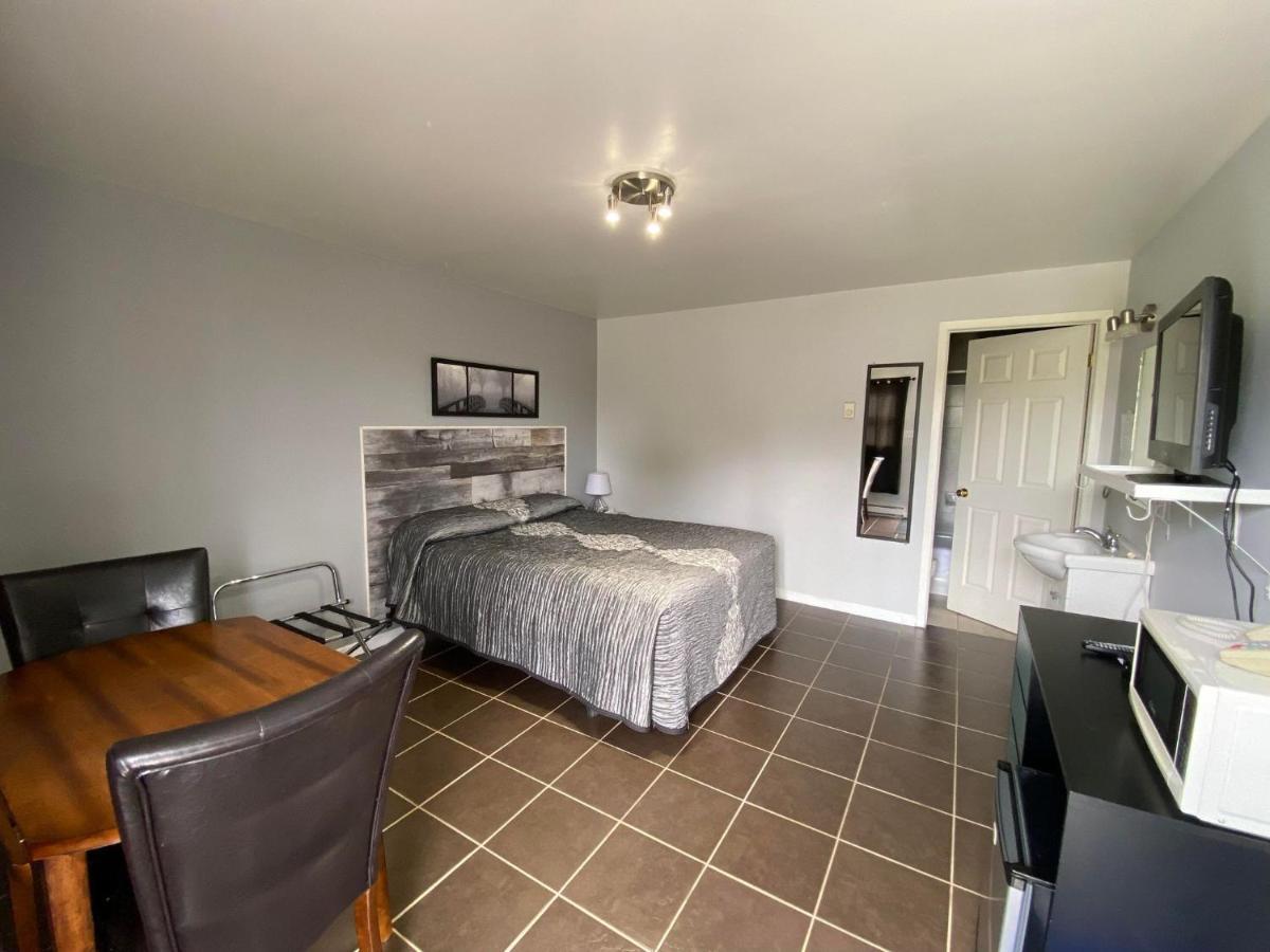 Motel Exquise Coaticook Luaran gambar
