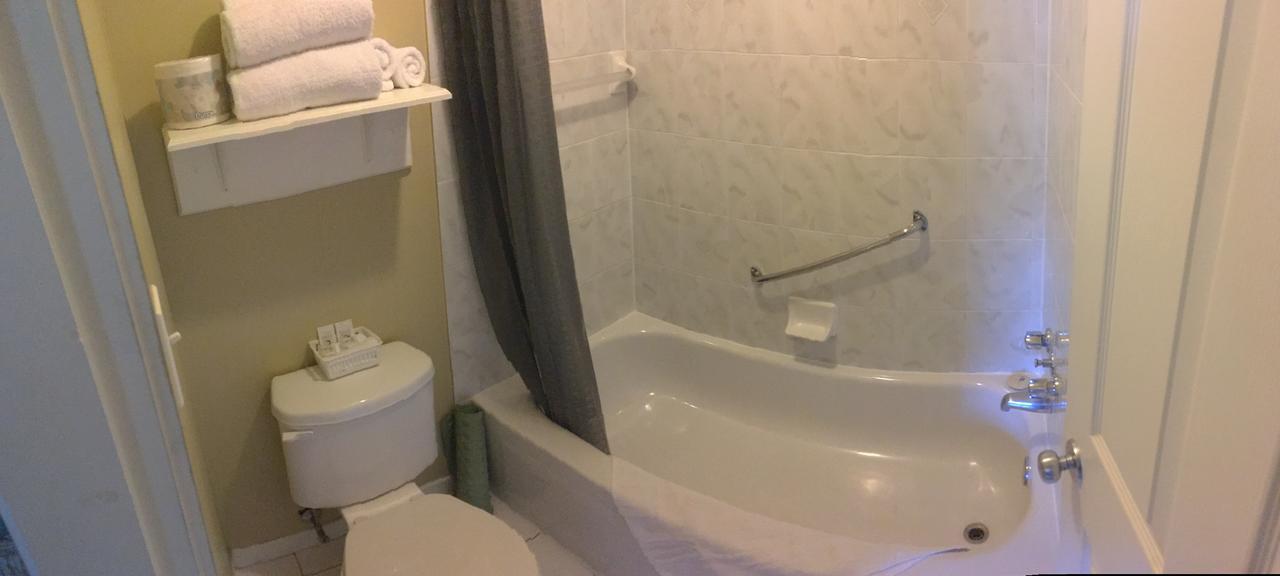 Motel Exquise Coaticook Luaran gambar