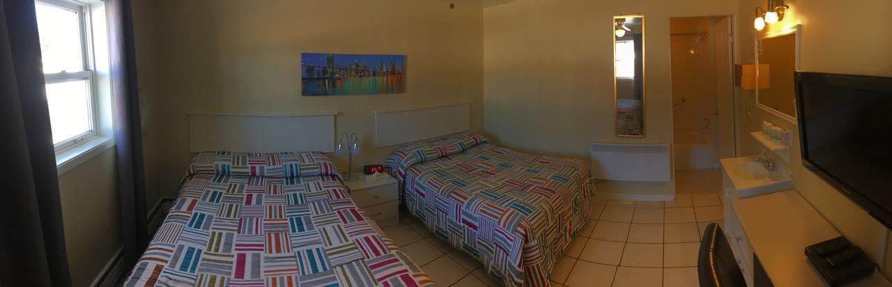 Motel Exquise Coaticook Luaran gambar