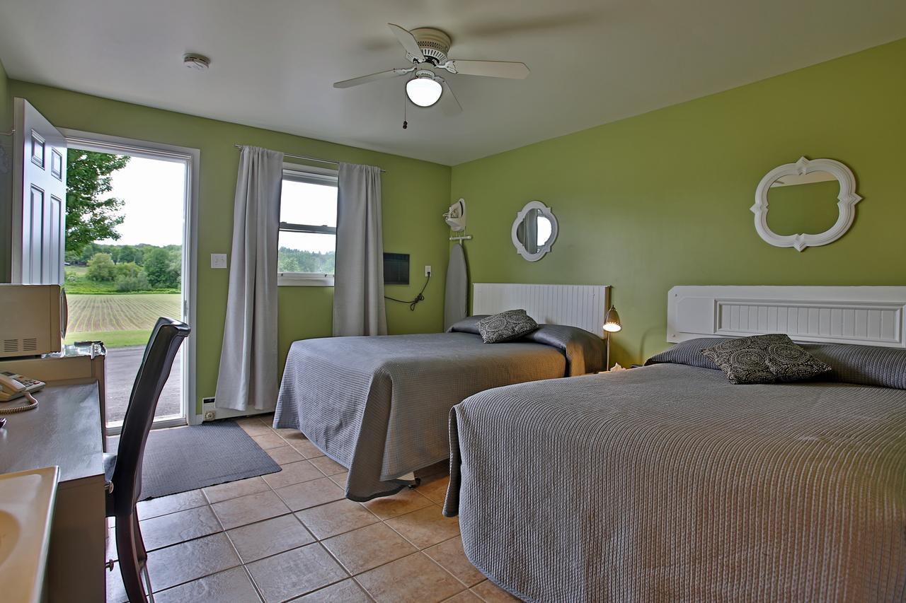 Motel Exquise Coaticook Luaran gambar