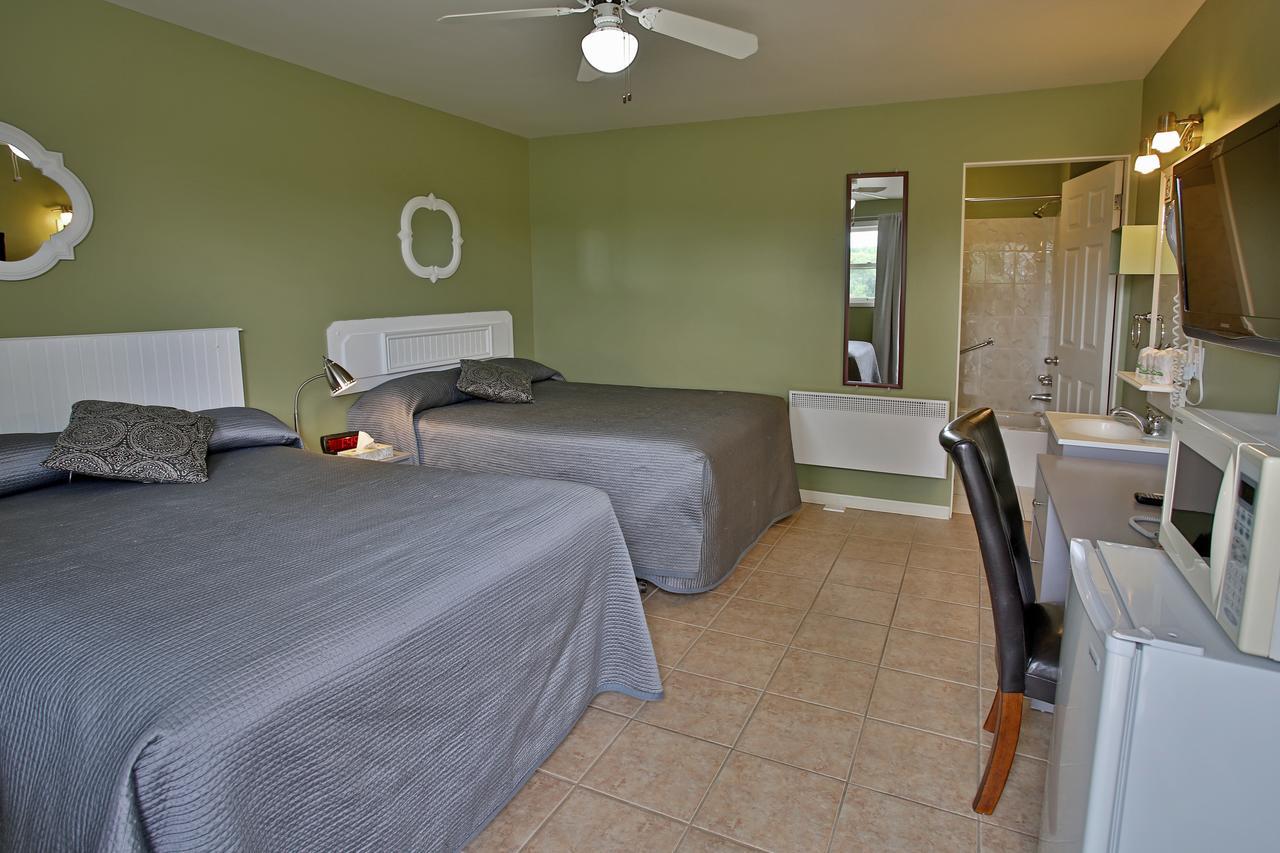 Motel Exquise Coaticook Luaran gambar