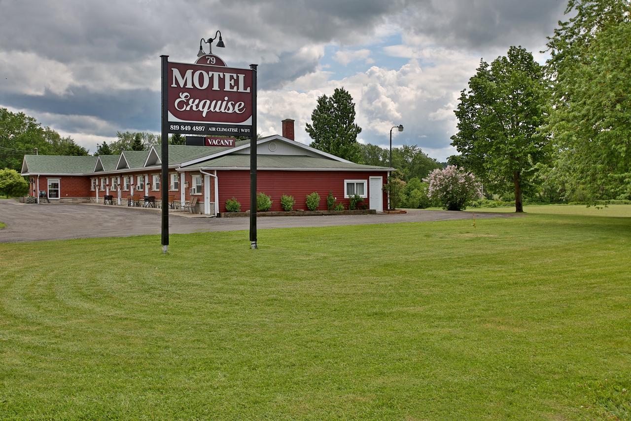 Motel Exquise Coaticook Luaran gambar